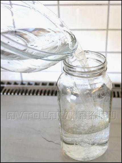 Как дома приготовить дистиллированную воду